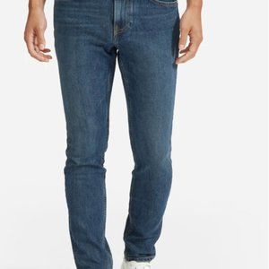 Everlane Slim Fit Foundation Jean